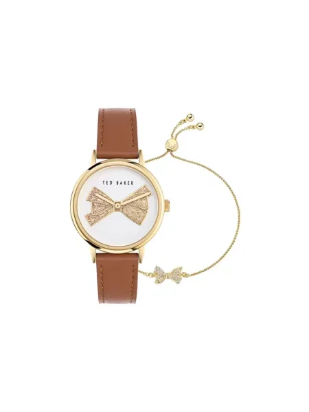 Часовник Ted Baker бяло