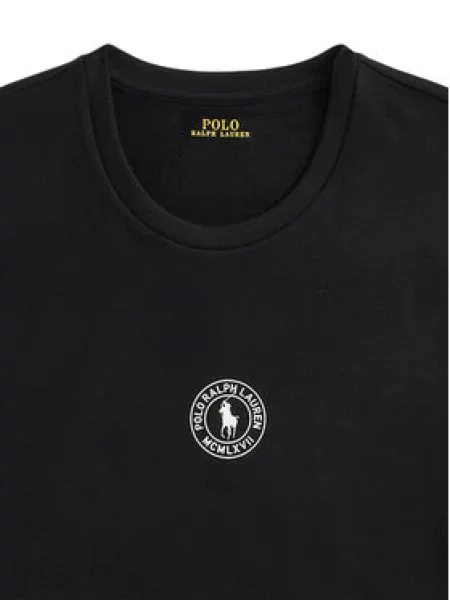 Tričko Polo Ralph Lauren černé