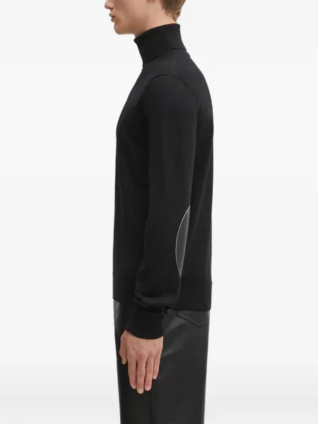 Pulover Mm6 Maison Margiela negru