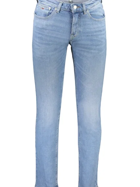 Kavbojke Tommy Hilfiger Scanton modra