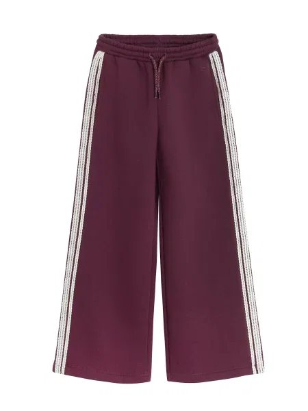 COOL CLUB by SMYK Pantaloni / roșu burgundy bej