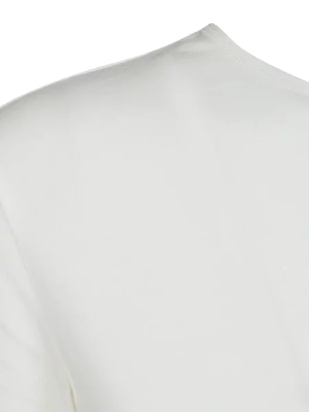 Lung tricou Entire Studios alb