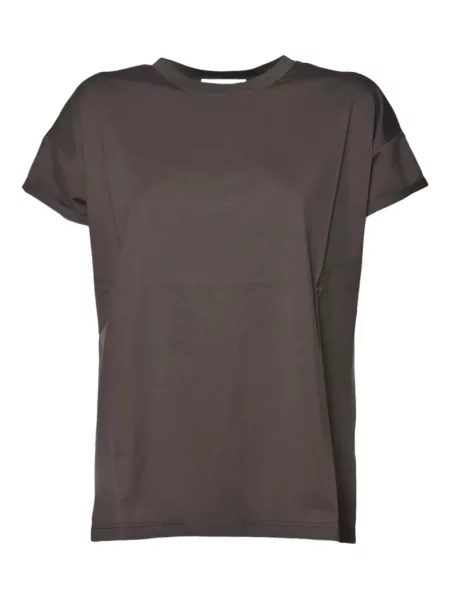 Tricou Solotre maro