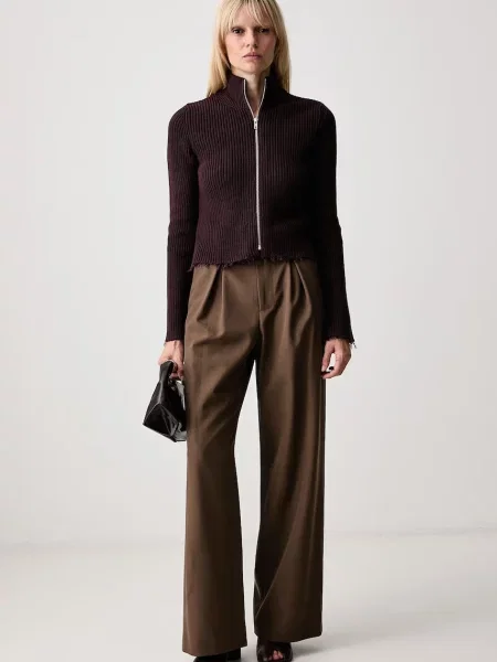 Maison Margiela светр на застібці
