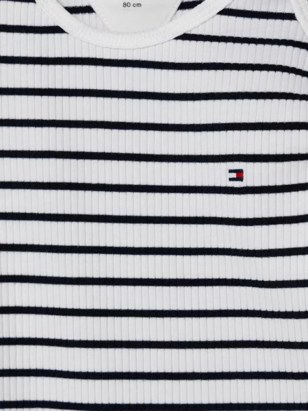 Tommy Hilfiger боди за бебе от с 3 броя