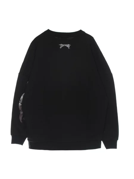 Lekka bluza Dolly Noire czarna