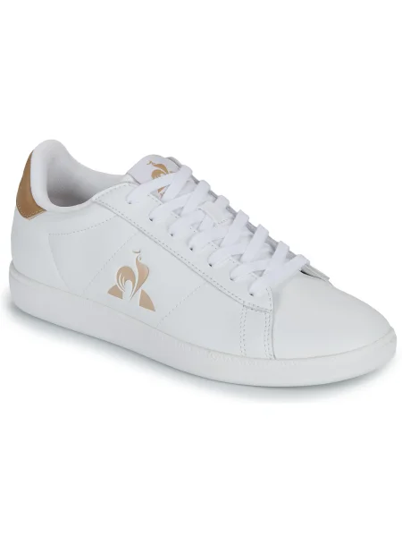 Pantofi Le Coq Sportif alb