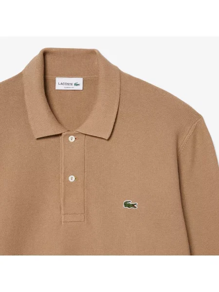 Классический свитер Lacoste