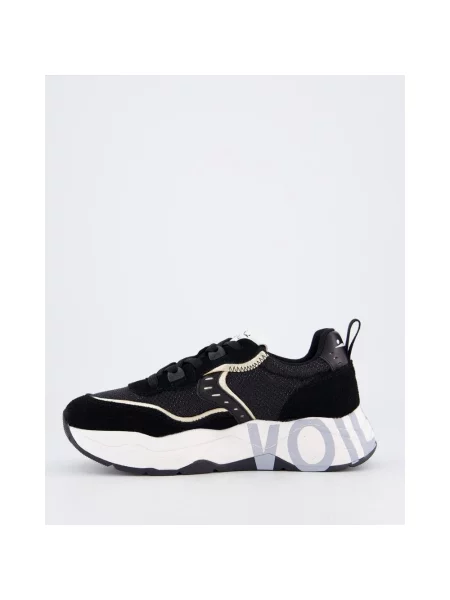 Sneakersy Voile Blanche czarne