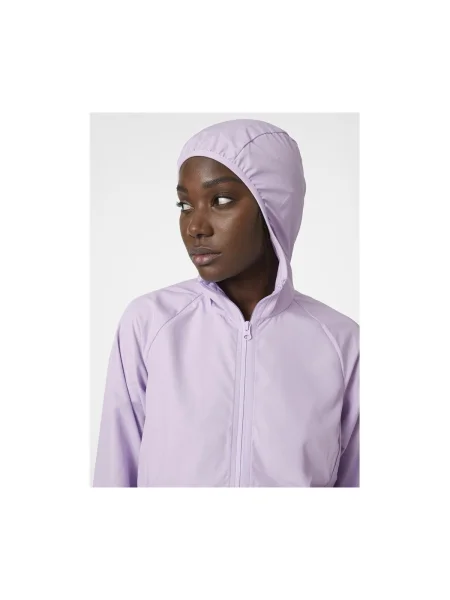 Geacă Helly Hansen violet