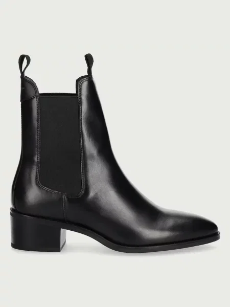Кожаные ботинки челси Gant