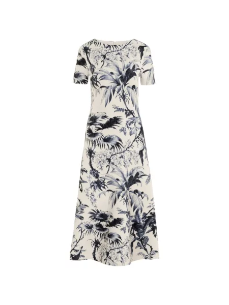 Rochie Oscar De La Renta tricotate