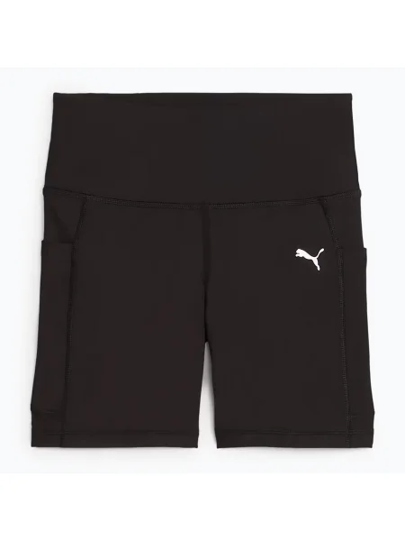 Шорти для бігу PUMA Run Velocity 5" Tight puma black чорні