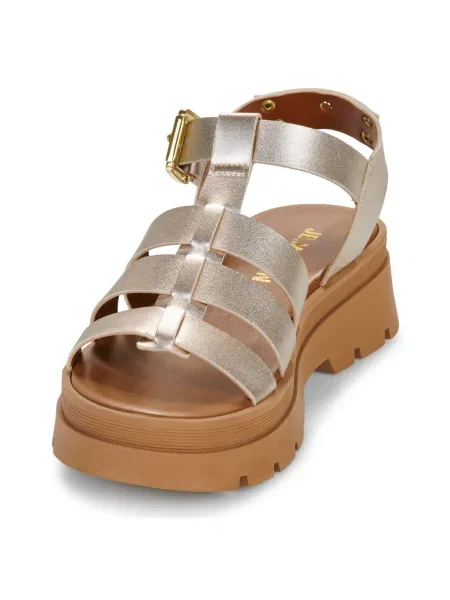 Pantofi Jb Martin auriu