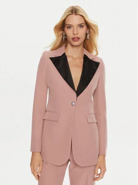 Artigli Marynarka różowy