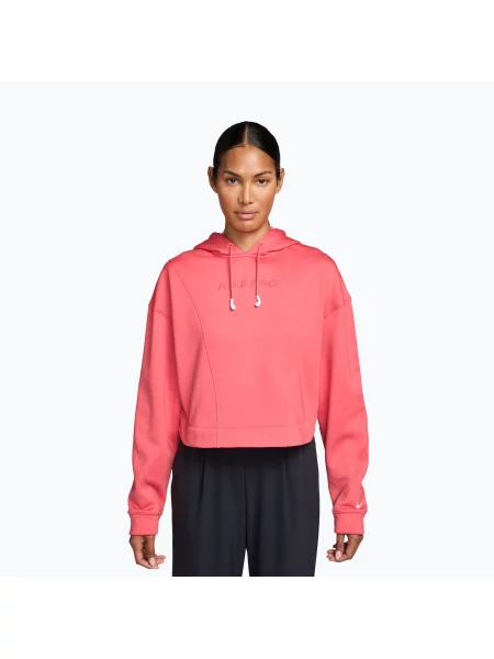 Bluză de antrenament pentru femei Nike Pro Therma-Fit Hoodie