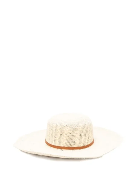 Pălărie Borsalino din piele