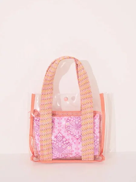 Косметичка Women'secret фиолетовая