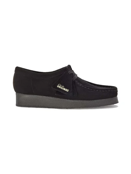 Tenisky Clarks čierna