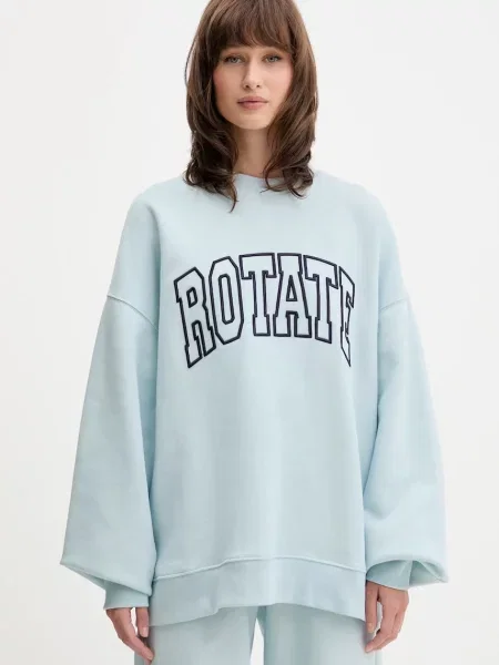 Суитчър Rotate с апликация синьо