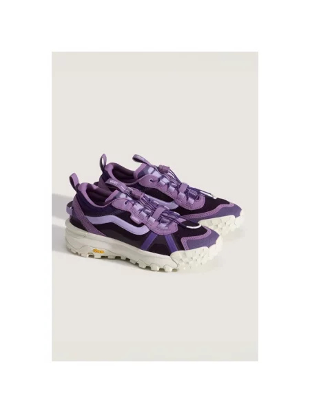 Sneakersy Vans fioletowe