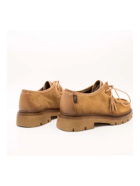 Pantofi Hispanitas bej