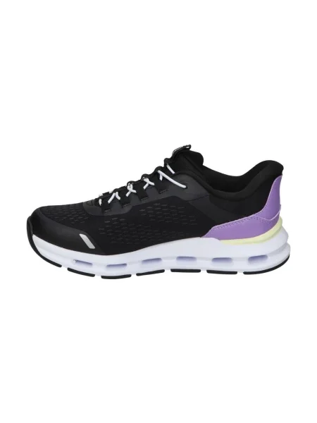 Félcipő Skechers fekete