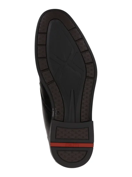 LLOYD Botine Chukka X-MOTION negru