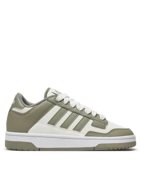 Детские кроссовки Adidas серые