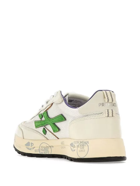 Fűzős csipkés sneaker Premiata