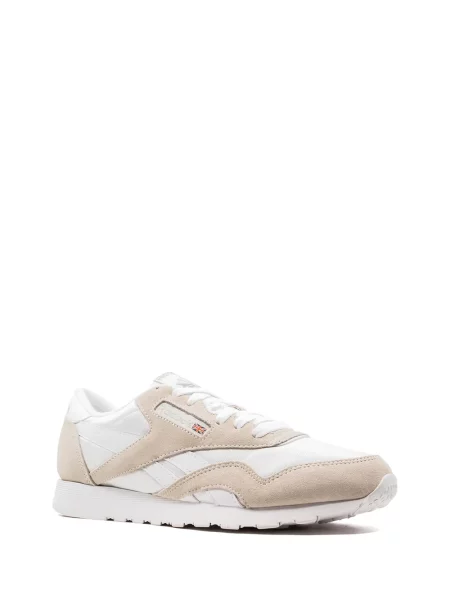 Klasikinės sportbačiai Reebok Classic nylon balta