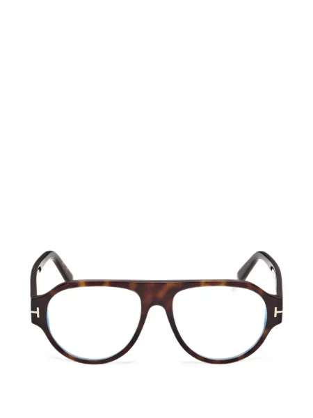 Ochelari de soare Tom Ford Eyewear maro