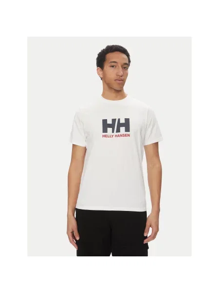 Majica Helly Hansen bela