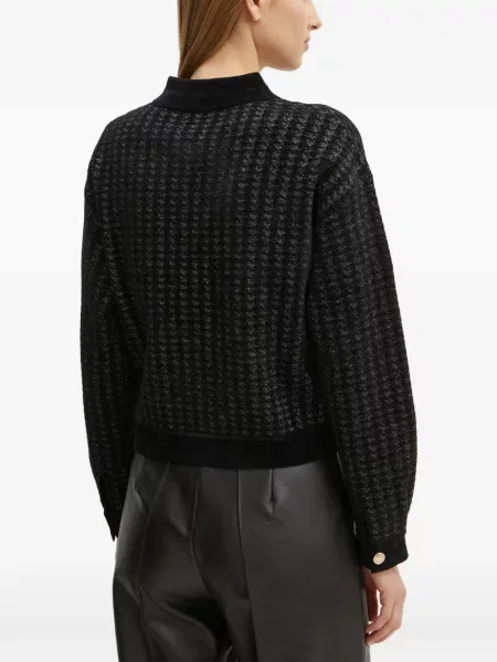 Cardigan Morgan negru