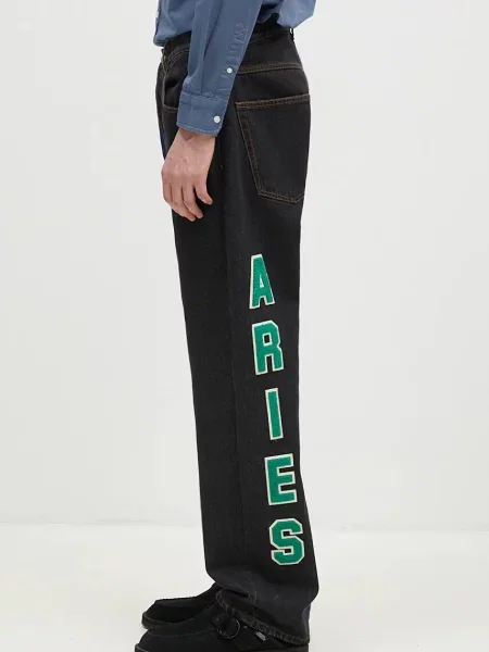 Aries jeans Varsity Batten Jeans barbati