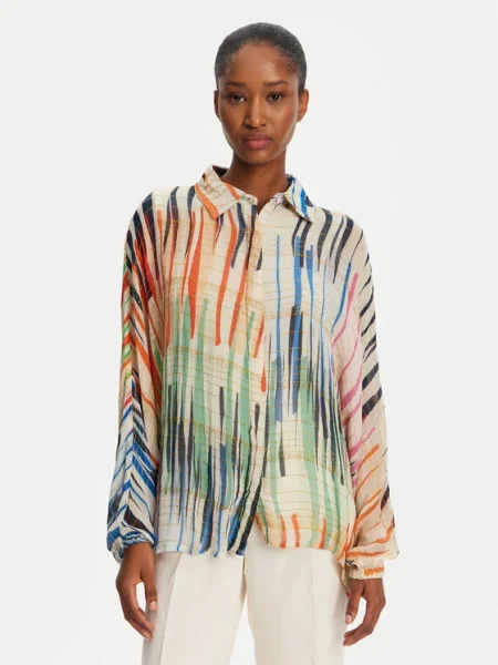 LOLA CASADEMUNT Риза Цветен