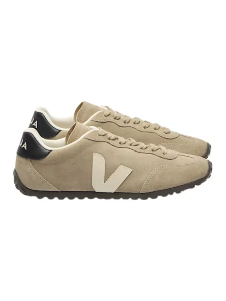 Sneakersy Veja zamszowe beżowe