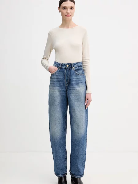 Tommy Hilfiger jeansy niebieskie