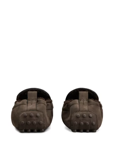 Pantofi loafer Tod's din piele