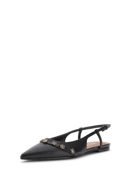 Balerinke Guess DORLEE črna