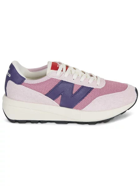 Tenisky New Balance fialová