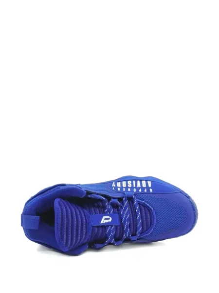 Sneakerși Adidas Dame de in chunky cu model floral albastru