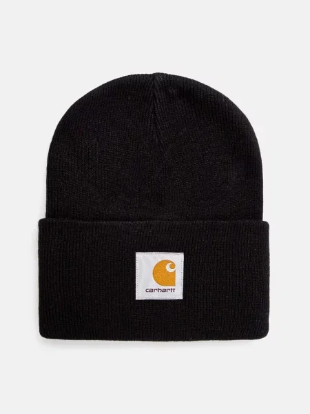 Zegarek Carhartt Wip z logo czarny