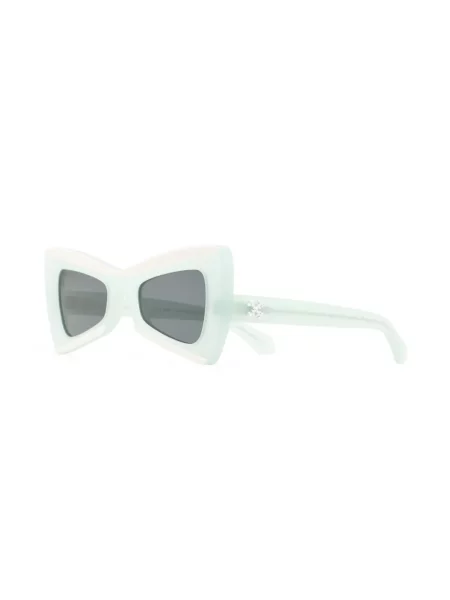 Sluneční brýle Off-white bílé