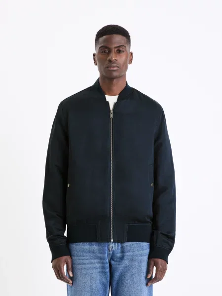 Geacă Celio albastru