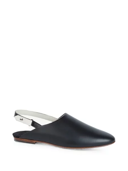 Papuci tip mules Kenzo negru