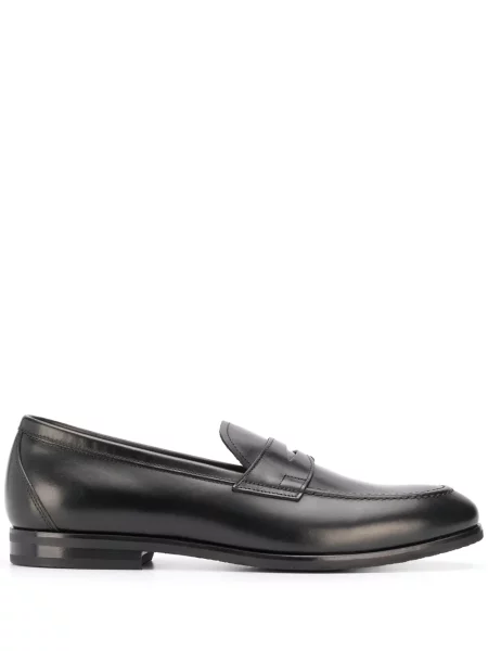 Pantofi loafer Scarosso negru