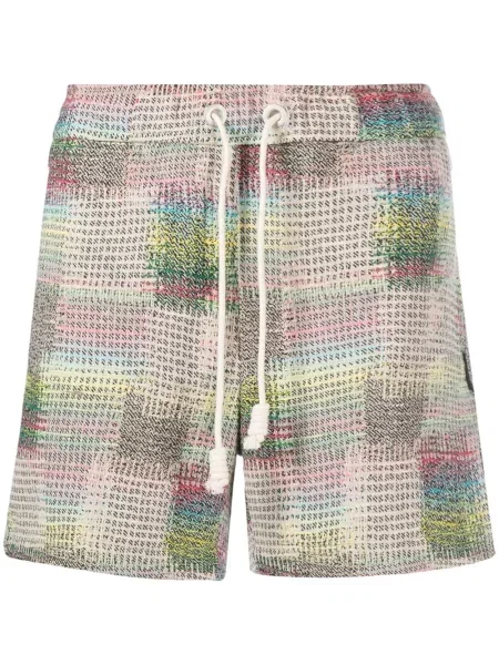 Pantaloni scurți Palm Angels din jacard