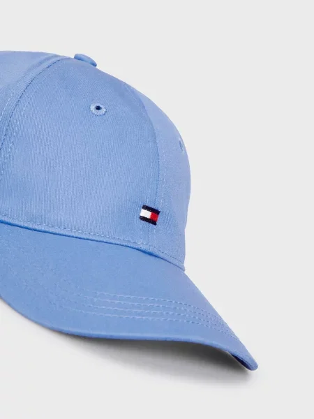 Кепка Tommy Hilfiger блакитна