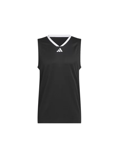 Baschet tricou Adidas negru